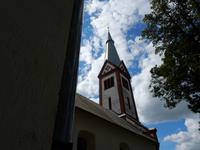 Kirche ohne Gemeinde &ndash; &copy; Jim Kattner (Eberhardt TRAVEL)