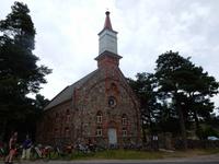Kirche in Häädemeeste &ndash; &copy; Jim Kattner (Eberhardt TRAVEL)