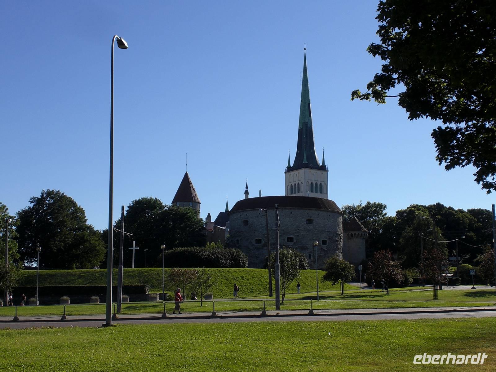 Dicke Margarethe in Tallinn &ndash; &copy; Marcus Richter (Eberhardt TRAVEL)