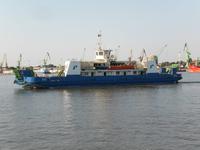 Fähre in Klaipeda &ndash; &copy; Marcus Richter (Eberhardt TRAVEL)
