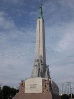Freiheitsdenkmal in Riga &ndash; &copy; Marcus Richter (Eberhardt TRAVEL)