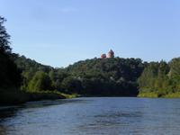 Blick in Sigulda &ndash; &copy; Marcus Richter (Eberhardt TRAVEL)