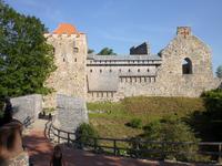 Burg Sigulda &ndash; &copy; Marcus Richter (Eberhardt TRAVEL)