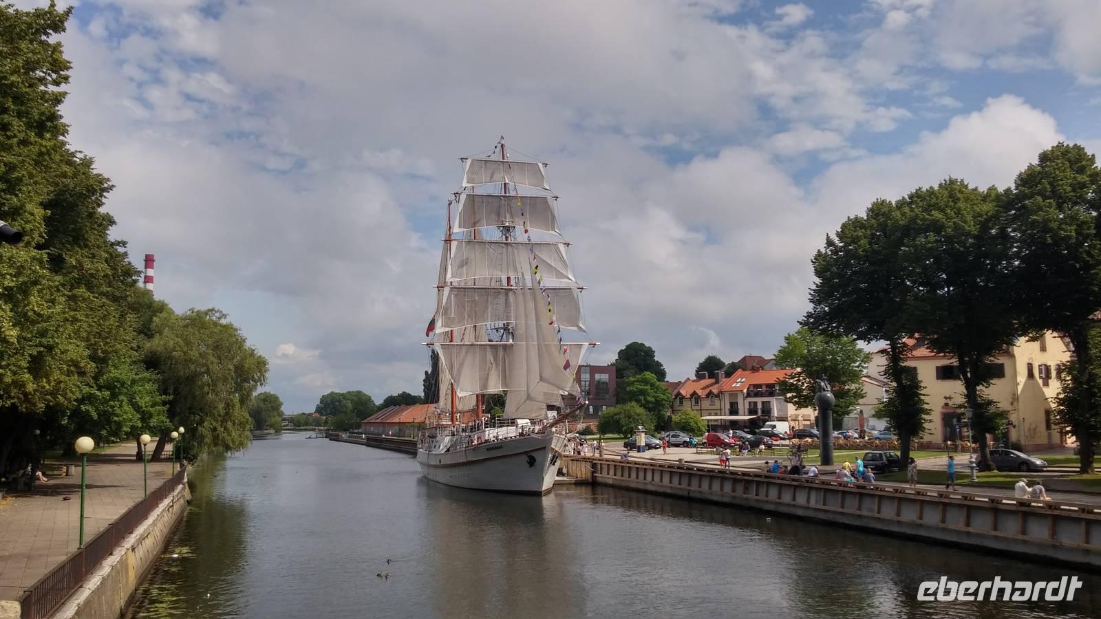 Klaipeda &ndash; &copy; Gerd Przybyla (Eberhardt TRAVEL)