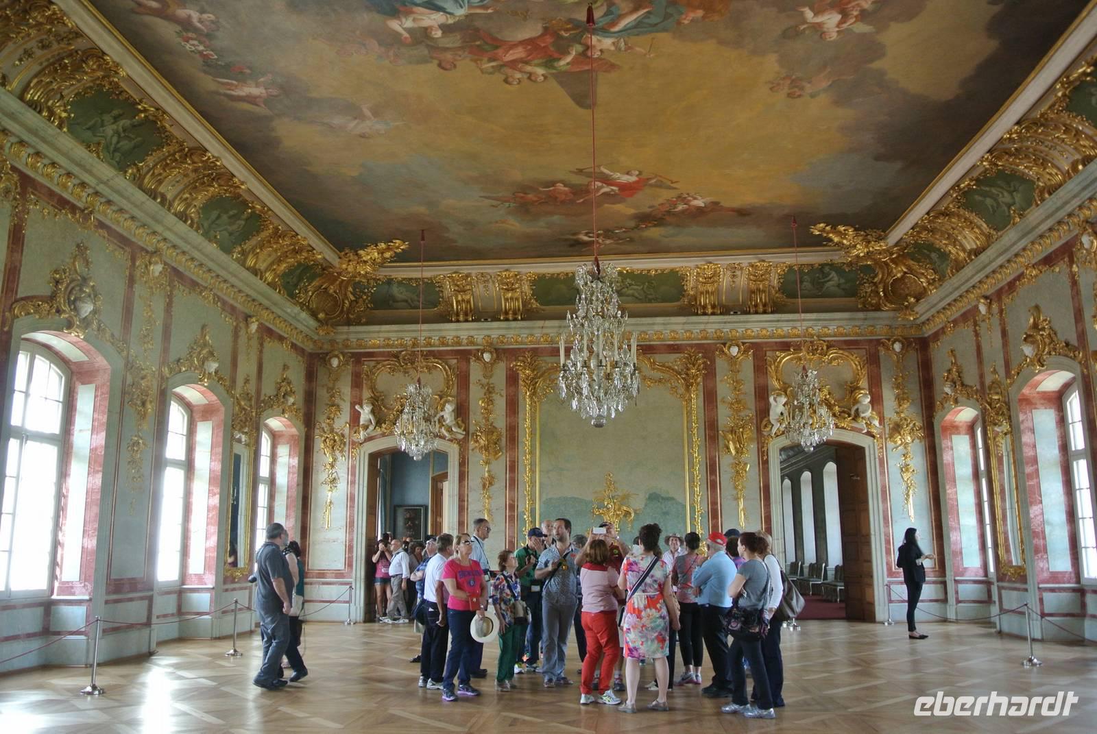 Schloss Rundale  &ndash; &copy; Gerd Przybyla (Eberhardt TRAVEL)