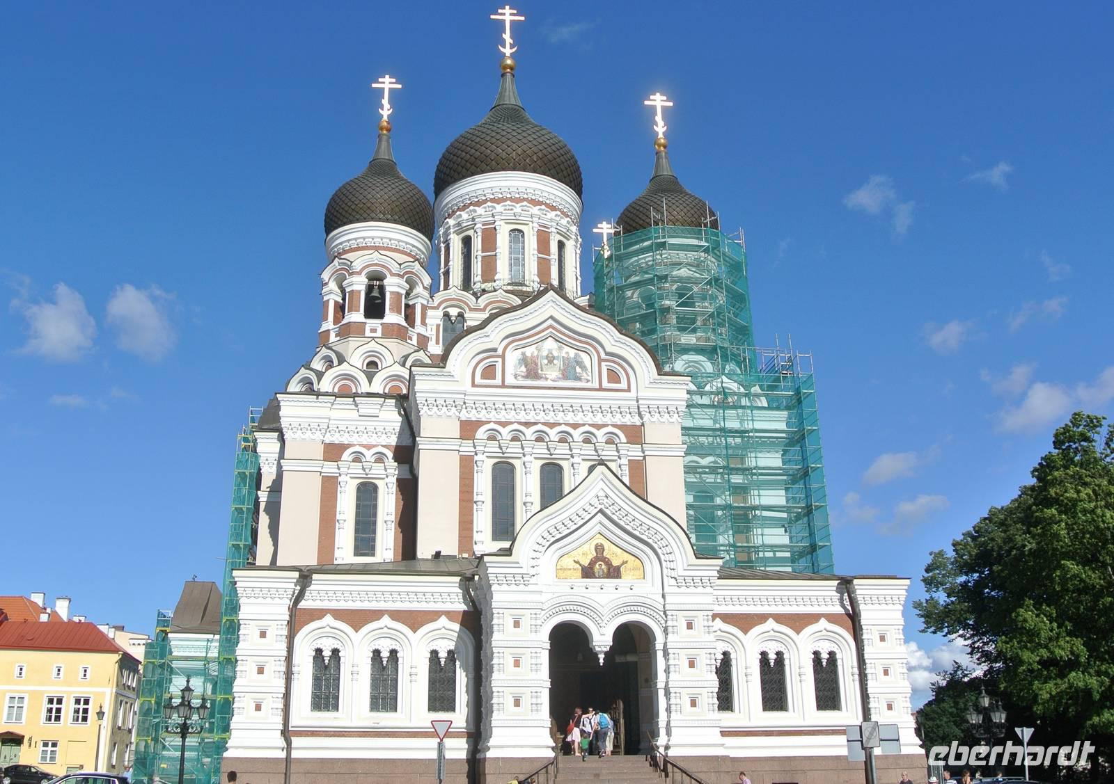Tallinn Estland &ndash; &copy; Gerd Przybyla (Eberhardt TRAVEL)