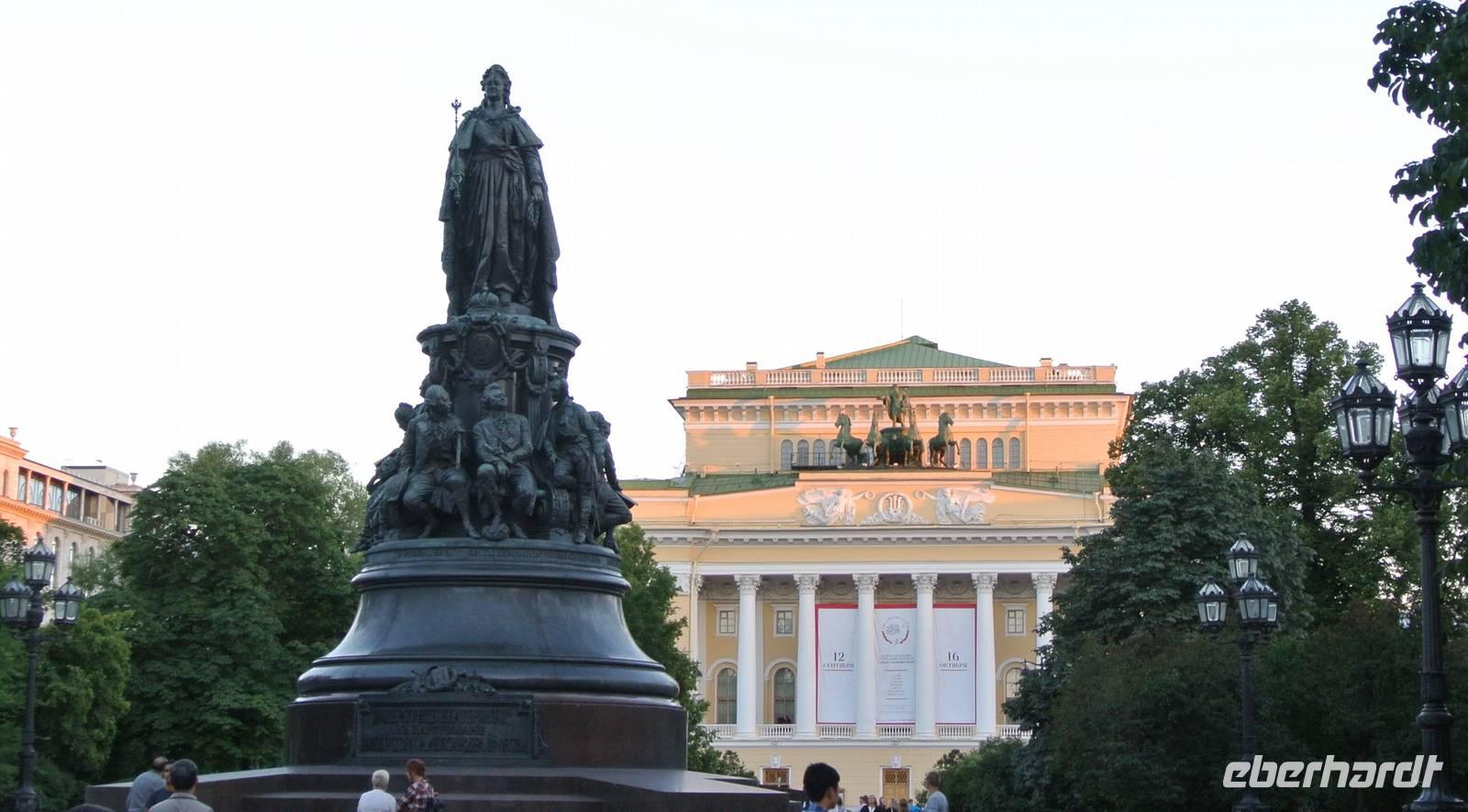 St, Petersburg &ndash; &copy; Gerd Przybyla (Eberhardt TRAVEL)