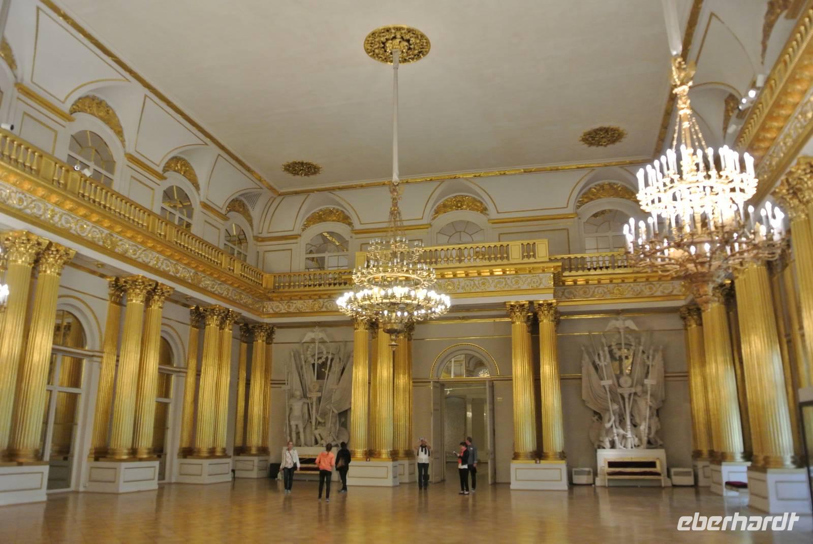 Eremitage &ndash; &copy; Gerd Przybyla (Eberhardt TRAVEL)