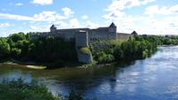 Ivangorod &ndash; &copy; Gerd Przybyla (Eberhardt TRAVEL)