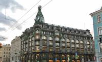 St. Petersburg &ndash; &copy; Gerd Przybyla (Eberhardt TRAVEL)