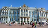 Katharinenpalast &ndash; &copy; Gerd Przybyla (Eberhardt TRAVEL)