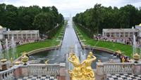 Peterhof &ndash; &copy; Gerd Przybyla (Eberhardt TRAVEL)