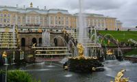 Peterhof &ndash; &copy; Gerd Przybyla (Eberhardt TRAVEL)
