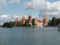 Inselburg Trakai &ndash; &copy; Mario Scheinert (Eberhardt TRAVEL)