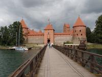 Wasserburg Trakai &ndash; &copy; Mario Scheinert (Eberhardt TRAVEL)