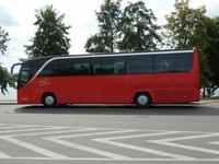 Unser Bus &ndash; &copy; Mario Scheinert (Eberhardt TRAVEL)