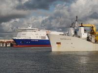 Hafen von Klaipeda &ndash; &copy; Mario Scheinert (Eberhardt TRAVEL)