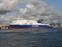 Hafen von Klaipeda &ndash; &copy; Mario Scheinert (Eberhardt TRAVEL)