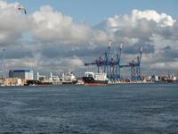 Hafen von Klaipeda
