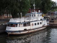 Hafen von Klaipeda
