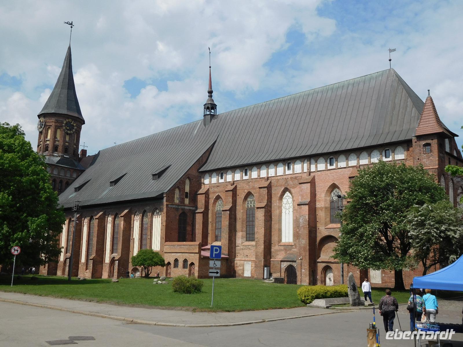 Russland_Königsberg (2) &ndash; &copy; Andreas Höhn (Eberhardt TRAVEL)