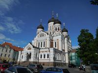 Estland_Tallin_Newskikirche &ndash; &copy; Andreas Höhn (Eberhardt TRAVEL)