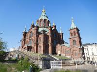 Finnland_Helsinki_Kirche_russisch_orthodox &ndash; &copy; Andreas Höhn (Eberhardt TRAVEL)