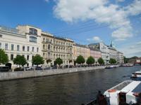 Russland_Petersburg_Bootstour_Gribojedewkanal (2) &ndash; &copy; Andreas Höhn (Eberhardt TRAVEL)