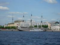 Russland_Petersburg_Bootstour_Newa &ndash; &copy; Andreas Höhn (Eberhardt TRAVEL)