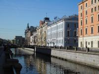 Russland_Petersburg_Gribojedewkanal &ndash; &copy; Andreas Höhn (Eberhardt TRAVEL)