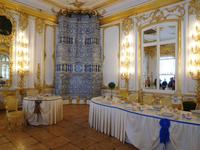 Russland_Petersburg_Puschkin_Zarskoe_Selo_Katharinenpalast (2) &ndash; &copy; Andreas Höhn (Eberhardt TRAVEL)