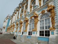 Russland_Petersburg_Puschkin_Zarskoe_Selo_Katharinenpalast (9) &ndash; &copy; Andreas Höhn (Eberhardt TRAVEL)