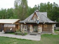 Russland_Petersburg_Puschkin_Zarskoe_Selo_Restaurant_Podvorie (1) &ndash; &copy; Andreas Höhn (Eberhardt TRAVEL)