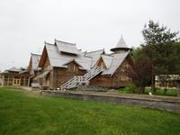 Russland_Petersburg_Puschkin_Zarskoe_Selo_Restaurant_Podvorie (2) &ndash; &copy; Andreas Höhn (Eberhardt TRAVEL)