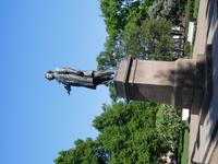 Russland_Petersburg_Puschkindenkmal &ndash; &copy; Andreas Höhn (Eberhardt TRAVEL)