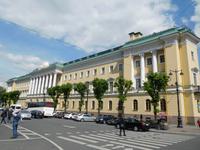 Russland_Petersburg_Senatspalast &ndash; &copy; Andreas Höhn (Eberhardt TRAVEL)
