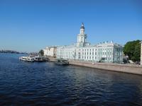 Russland_Petersburg_Zoologisches_Museum &ndash; &copy; Andreas Höhn (Eberhardt TRAVEL)