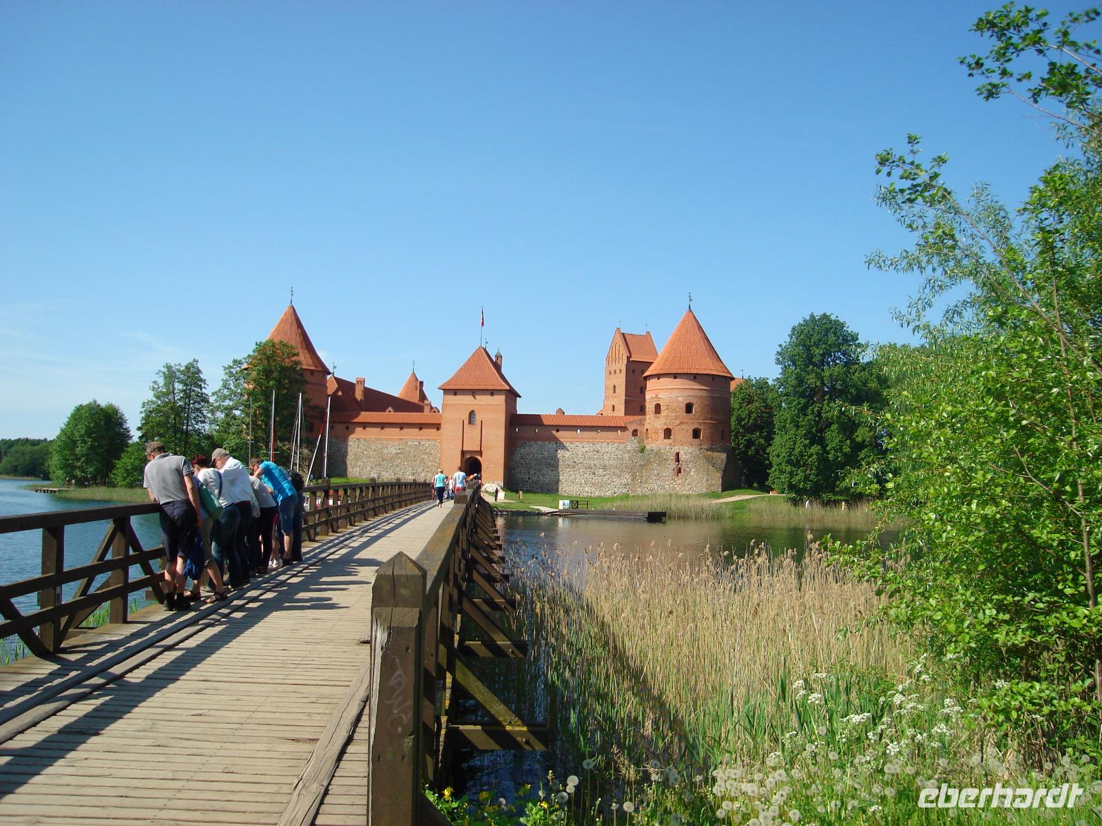Trakai &ndash; &copy; Inge Bily (Eberhardt TRAVEL)
