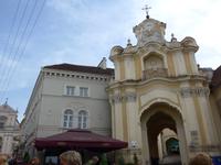 Baltikum, Litauen, Vilnius