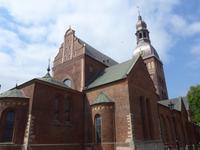 Baltikum, Lettland, Riga, Dom &ndash; &copy; Ria Heilmann (Eberhardt TRAVEL)