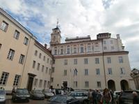 Vilnius-Universität &ndash; &copy; Ingrid Langer (Eberhardt TRAVEL)