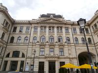 Vilnius-Filharmonija &ndash; &copy; Ingrid Langer (Eberhardt TRAVEL)