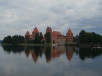 Wasserburg Trakai &ndash; &copy; Ingrid Langer (Eberhardt TRAVEL)