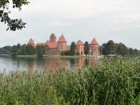 Wasserburg Trakai &ndash; &copy; Ingrid Langer (Eberhardt TRAVEL)