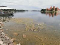 Wasserburg Trakai &ndash; &copy; Ingrid Langer (Eberhardt TRAVEL)