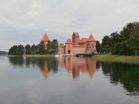 Wasserburg Trakai &ndash; &copy; Ingrid Langer (Eberhardt TRAVEL)