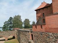 Wasserburg Trakai &ndash; &copy; Ingrid Langer (Eberhardt TRAVEL)