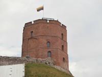 Vilnius-Gediminas Turm &ndash; &copy; Ingrid Langer (Eberhardt TRAVEL)