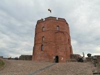 Vilnius-Gediminas Turm &ndash; &copy; Ingrid Langer (Eberhardt TRAVEL)