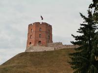 Vilnius-Gediminas Turm &ndash; &copy; Ingrid Langer (Eberhardt TRAVEL)